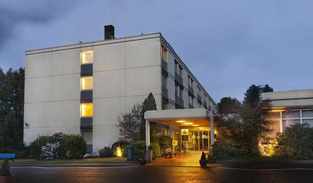 Best Western Hotel Achim Бремен Экстерьер фото